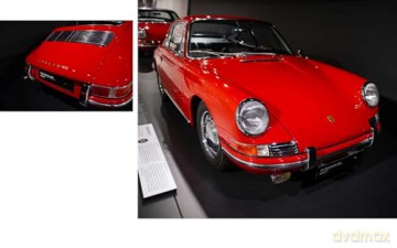 Porsche 911: Icons of Excellence - Sharon Kleinman [KSIĄŻKA]