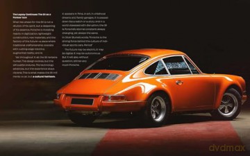 Porsche 911: Icons of Excellence - Sharon Kleinman [KSIĄŻKA]