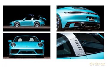 Porsche 911: Icons of Excellence - Sharon Kleinman [KSIĄŻKA]