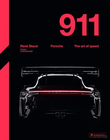 Porsche 911: The Art of Speed - Jürgen Lewandowski [KSIĄŻKA]