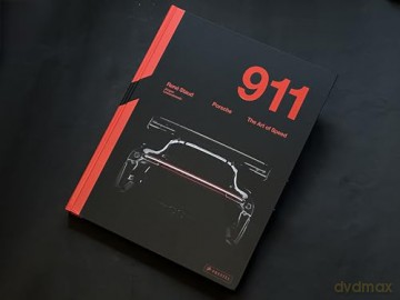 Porsche 911: The Art of Speed - Jürgen Lewandowski [KSIĄŻKA]
