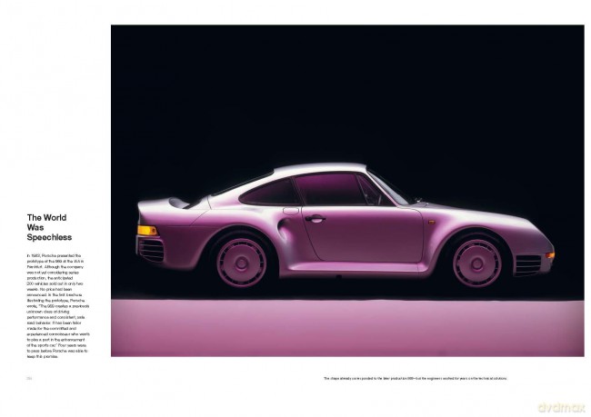 Porsche 911: The Art of Speed - Jürgen Lewandowski [KSIĄŻKA]