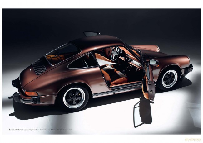 Porsche 911: The Art of Speed - Jürgen Lewandowski [KSIĄŻKA]
