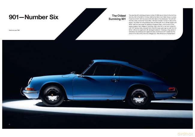 Porsche 911: The Art of Speed - Jürgen Lewandowski [KSIĄŻKA]