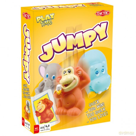 TACTIC Play time: Jumpy [GRA]