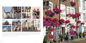 Portrait of Kent: A photographic guide to Kent (Steve Vidler Pictorial Journeys) - Steve Vidler [KSIĄŻKA]