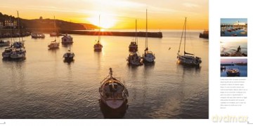 Portrait of Kent: A photographic guide to Kent (Steve Vidler Pictorial Journeys) - Steve Vidler [KSIĄŻKA]