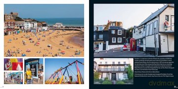 Portrait of Kent: A photographic guide to Kent (Steve Vidler Pictorial Journeys) - Steve Vidler [KSIĄŻKA]