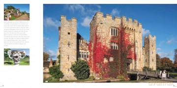 Portrait of Kent: A photographic guide to Kent (Steve Vidler Pictorial Journeys) - Steve Vidler [KSIĄŻKA]