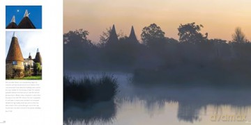 Portrait of Kent: A photographic guide to Kent (Steve Vidler Pictorial Journeys) - Steve Vidler [KSIĄŻKA]