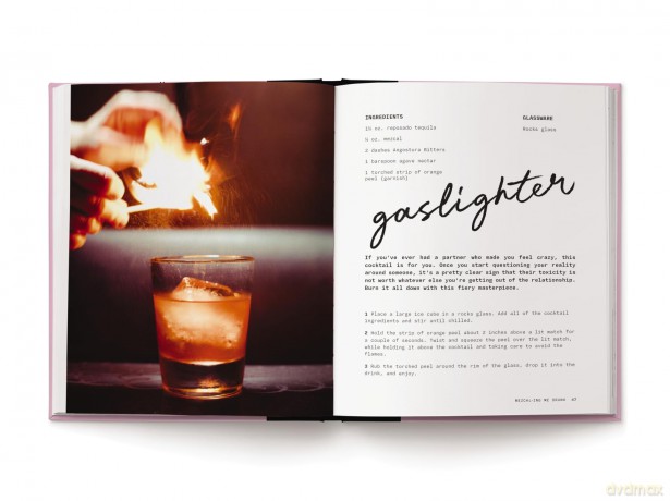 Pour Decisions: 100 Cocktails Inspired by Your Ex - Editors of Cider Mill Press [KSIĄŻKA]