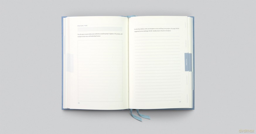 Pour Out Your Heart Prayer Journal: A Planner for a Life of Prayer (Cloth over Board) - Esv [KSIĄŻKA]