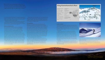 Powder: The Greatest Ski Runs on the Planet - Patrick Thorne [KSIĄŻKA]
