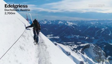 Powder: The Greatest Ski Runs on the Planet - Patrick Thorne [KSIĄŻKA]