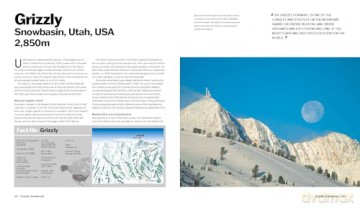 Powder: The Greatest Ski Runs on the Planet - Patrick Thorne [KSIĄŻKA]