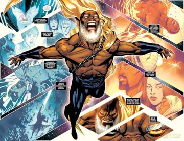 Power Man: Timeless: 1 - Collin Kelly [KSIĄŻKA]