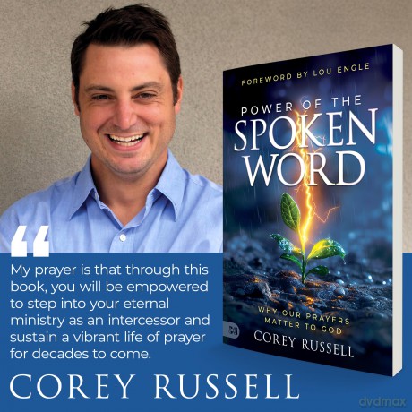 Power of the Spoken Word: Why Our Prayers Matter to God - Corey Russell [KSIĄŻKA]