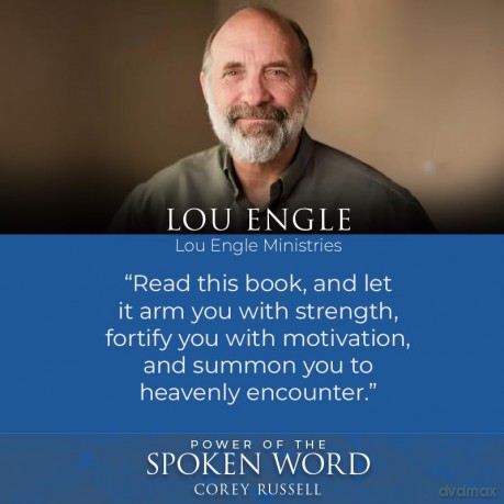 Power of the Spoken Word: Why Our Prayers Matter to God - Corey Russell [KSIĄŻKA]