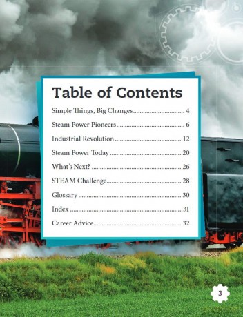 Powered by Steam (Smithsonian: Informational Text) - Kristy Stark [KSIĄŻKA]