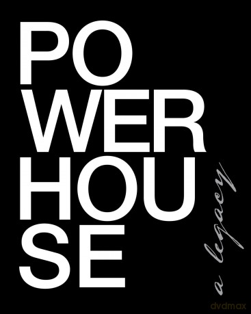 Powerhouse: A Legacy - Steph Adams [KSIĄŻKA]