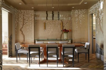 PowerHouse: Interior Designs for Self, Style, and Sanctuary - Penny Drue Baird [KSIĄŻKA]