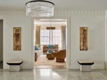 PowerHouse: Interior Designs for Self, Style, and Sanctuary - Penny Drue Baird [KSIĄŻKA]