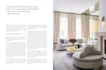 PowerHouse: Interior Designs for Self, Style, and Sanctuary - Penny Drue Baird [KSIĄŻKA]