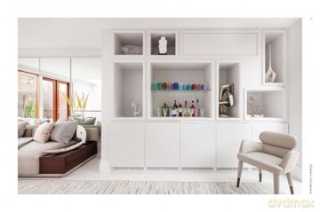 PowerHouse: Interior Designs for Self, Style, and Sanctuary - Penny Drue Baird [KSIĄŻKA]