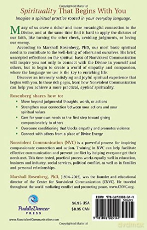 Practical Spirituality: The Spiritual Basis of Nonviolent Communication (Nonviolent Communication Guides) - PhD Marshall B. Rosenberg [KSIĄŻKA]