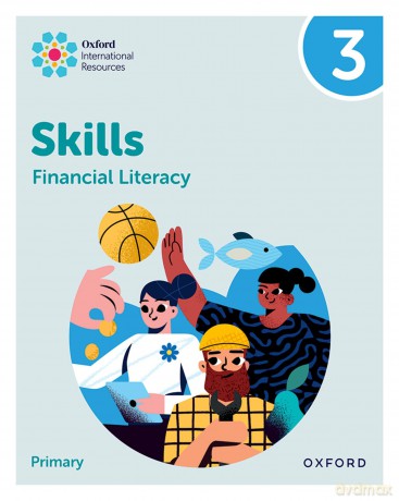 Practice Book 3 (Oxford International Skills: Financial Literacy) - Steph King [KSIĄŻKA]