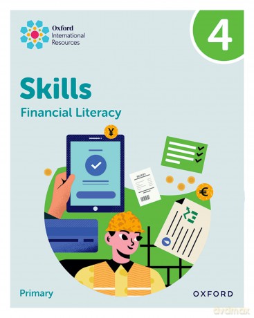 Practice Book 4 (Oxford International Skills: Financial Literacy) - Steph King [KSIĄŻKA]