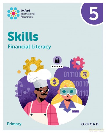 Practice Book 5 (Oxford International Skills: Financial Literacy) - Steph King [KSIĄŻKA]