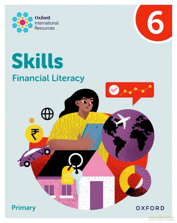 Practice Book 6 (Oxford International Skills: Financial Literacy) - Susan Okereke [KSIĄŻKA]