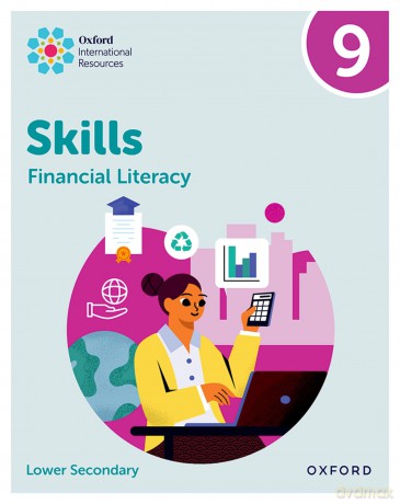 Practice Book 9 (Oxford International Skills: Financial Literacy) - Rotimi Merriman-Johnson [KSIĄŻKA]