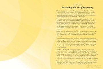 Practicing the Art of Becoming: Embracing Risk and Discovering Your Authentic Being - Patty Elvey [KSIĄŻKA]