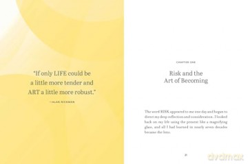 Practicing the Art of Becoming: Embracing Risk and Discovering Your Authentic Being - Patty Elvey [KSIĄŻKA]