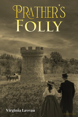 Prather's Folly - Virginia Laveau [KSIĄŻKA]