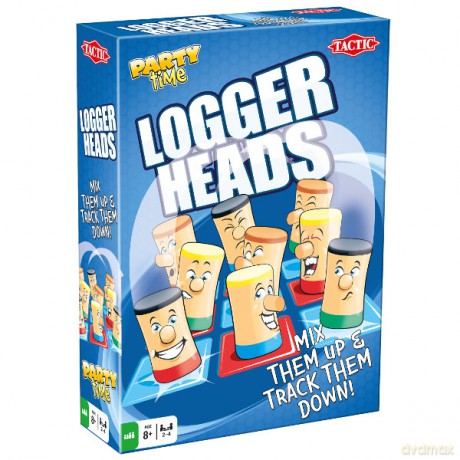 TACTIC Party time: logger Heads [GRA]