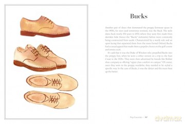 Preppy Style: A Modern Guide to Timeless Fashion - Rosalyn Gomersall [KSIĄŻKA]
