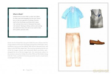 Preppy Style: A Modern Guide to Timeless Fashion - Rosalyn Gomersall [KSIĄŻKA]