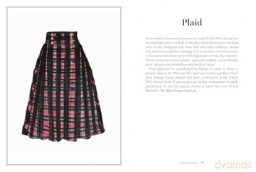 Preppy Style: A Modern Guide to Timeless Fashion - Rosalyn Gomersall [KSIĄŻKA]