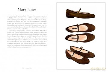 Preppy Style: A Modern Guide to Timeless Fashion - Rosalyn Gomersall [KSIĄŻKA]