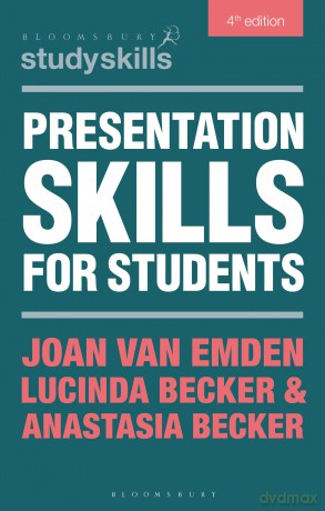 Presentation Skills for Students (Bloomsbury Study Skills) - Lucinda Becker [KSIĄŻKA]