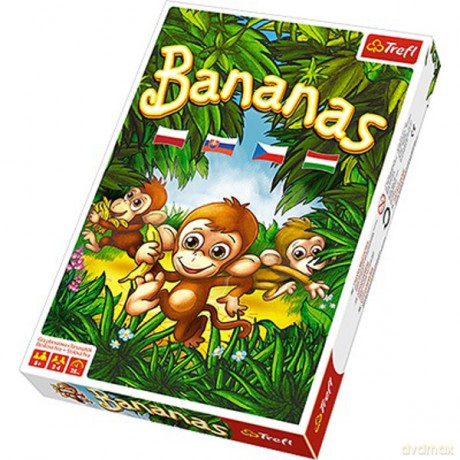 TREFL Gra Bananas [GRA]