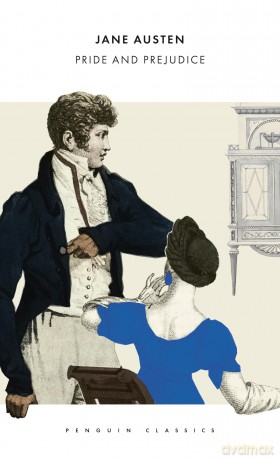 Pride and Prejudice - Jane Austen [KSIĄŻKA]