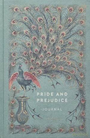 Pride and Prejudice Journal - Jane Austen [KSIĄŻKA]