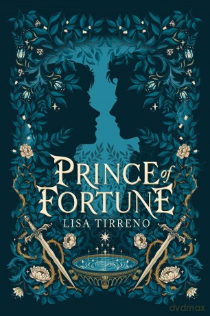 Prince of Fortune - Lisa Tirreno [KSIĄŻKA]