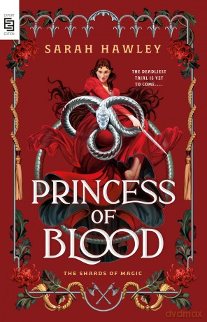 Princess of Blood - Sarah Hawley [KSIĄŻKA]