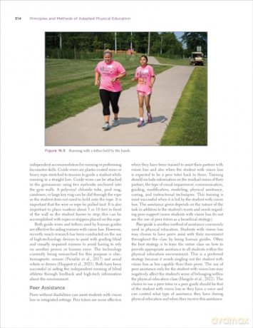 Principles and Methods of Adapted Physical Education: An Evidenced-Based Pedagogical Approach - Kristi Roth [KSIĄŻKA]