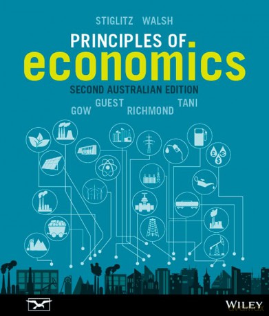 Principles of Economics - Joseph E. Stiglitz [KSIĄŻKA]